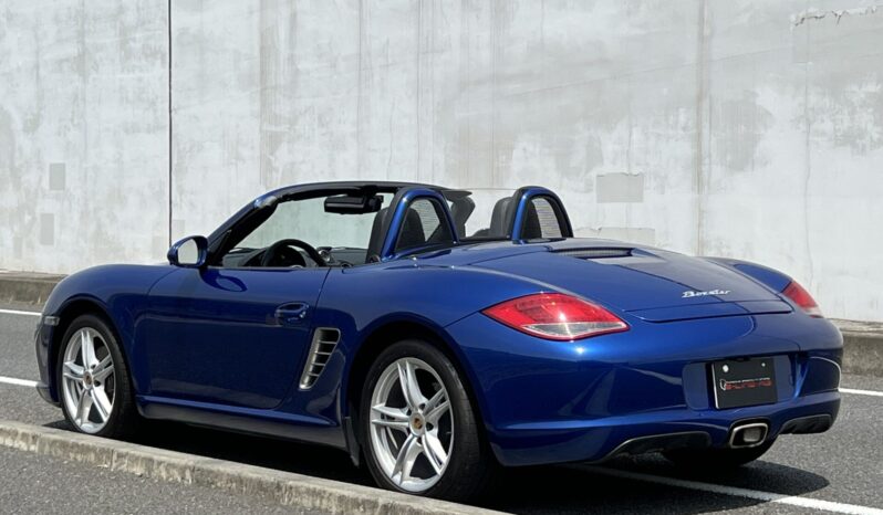 987.2 BOXSTER 　PDK full