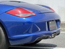 987.2 BOXSTER 　PDK full