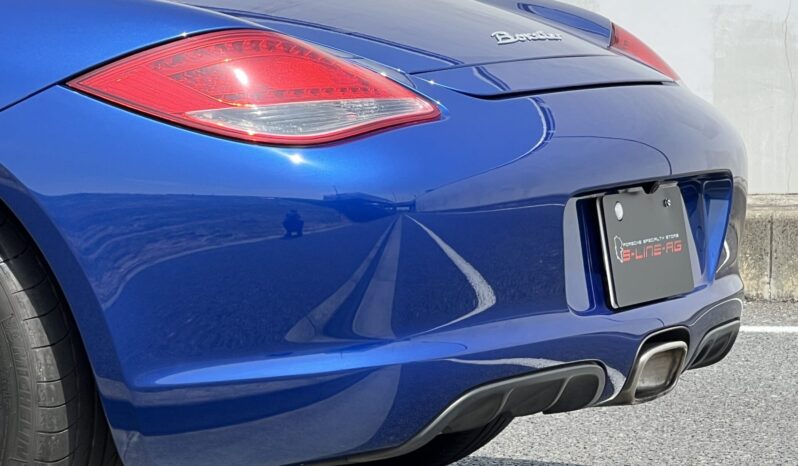 987.2 BOXSTER 　PDK full