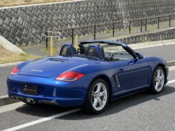 987.2 BOXSTER 　PDK full