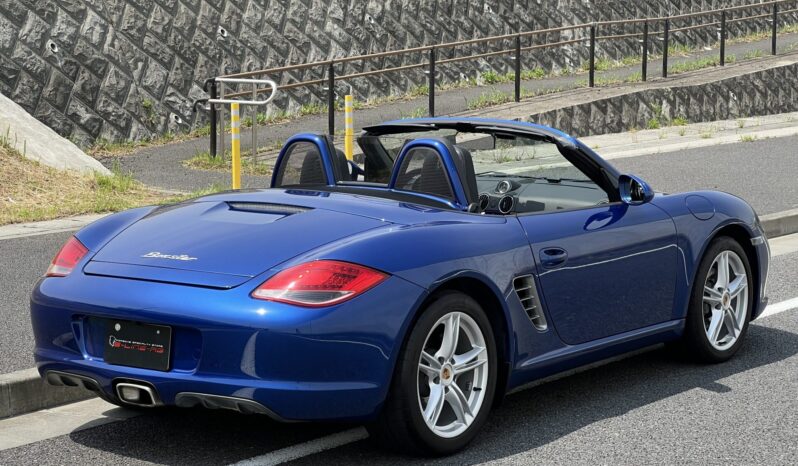 987.2 BOXSTER 　PDK full
