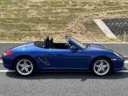 987.2 BOXSTER 　PDK full