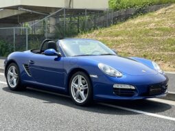 987.2 BOXSTER 　PDK full
