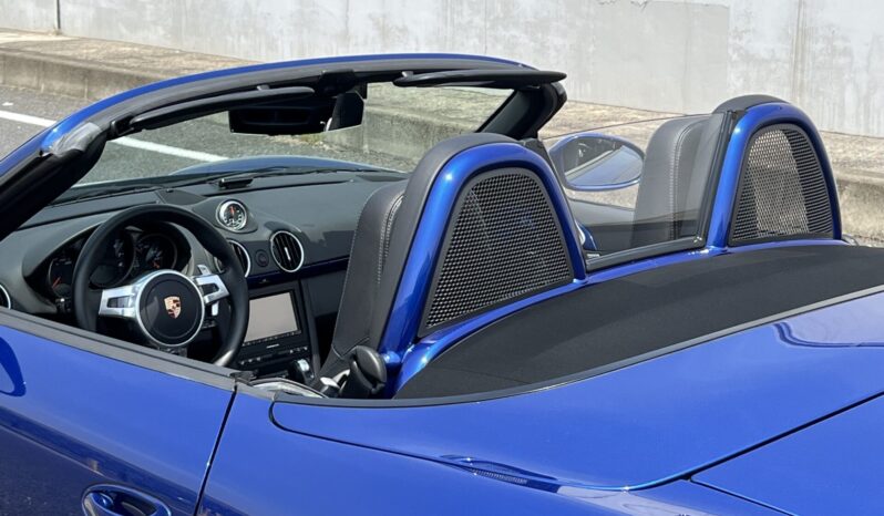 987.2 BOXSTER 　PDK full