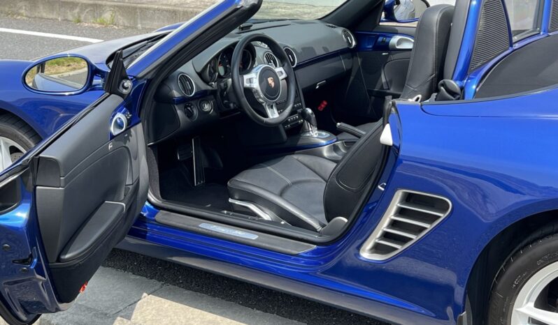 987.2 BOXSTER 　PDK full