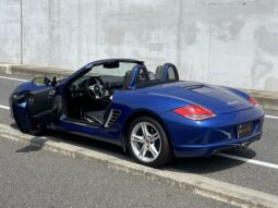987.2 BOXSTER 　PDK full