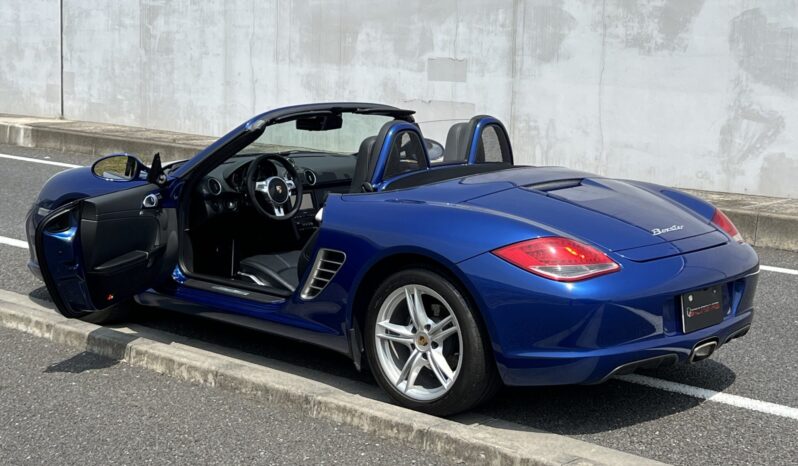 987.2 BOXSTER 　PDK full