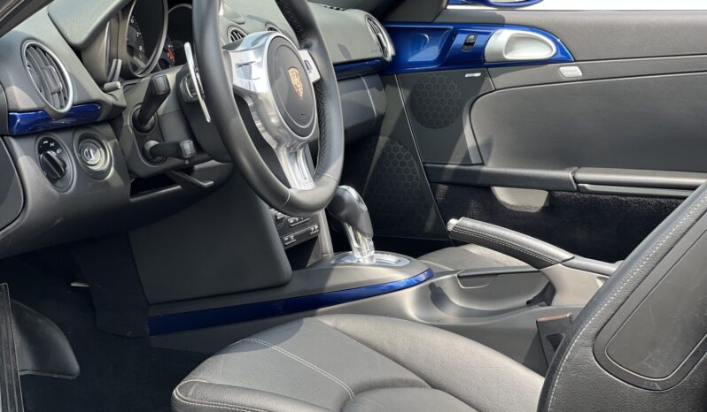 987.2 BOXSTER 　PDK full