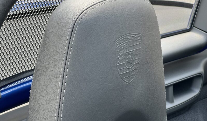 987.2 BOXSTER 　PDK full