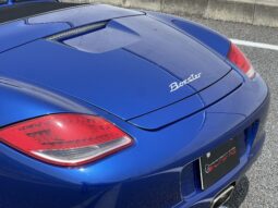 987.2 BOXSTER 　PDK full