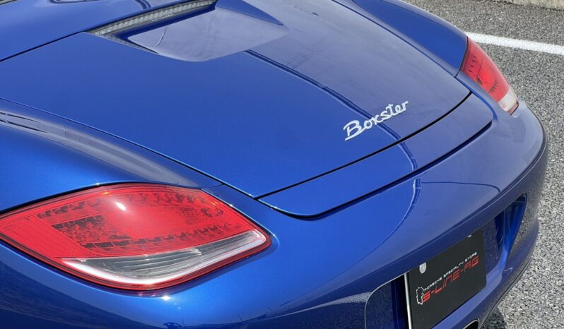 987.2 BOXSTER 　PDK full