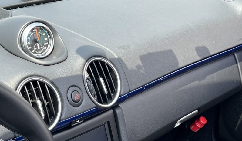 987.2 BOXSTER 　PDK full