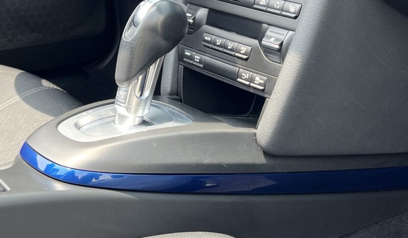 987.2 BOXSTER 　PDK full