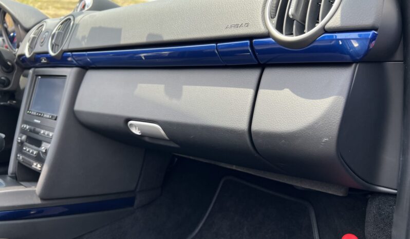 987.2 BOXSTER 　PDK full