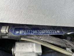 987.2 BOXSTER 　PDK full
