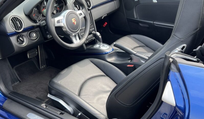987.2 BOXSTER 　PDK full