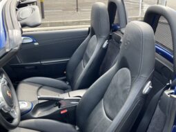 987.2 BOXSTER 　PDK full