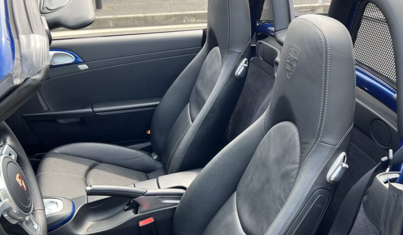 987.2 BOXSTER 　PDK full