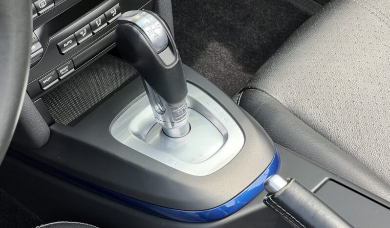 987.2 BOXSTER 　PDK full
