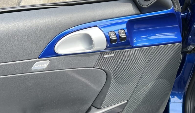 987.2 BOXSTER 　PDK full
