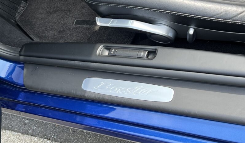 987.2 BOXSTER 　PDK full