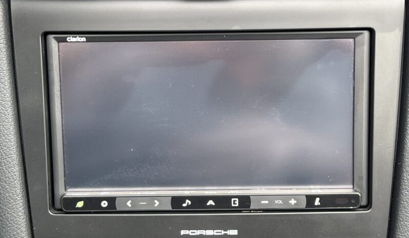 987.2 BOXSTER 　PDK full