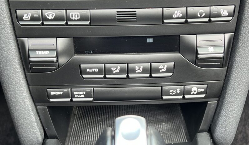 987.2 BOXSTER 　PDK full