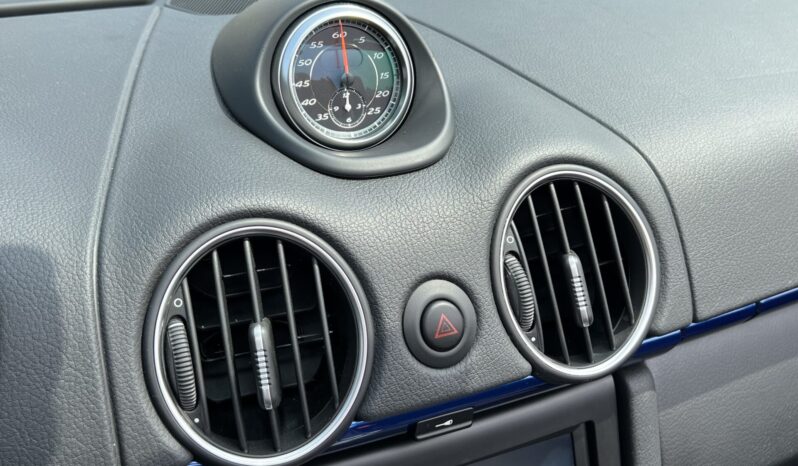 987.2 BOXSTER 　PDK full