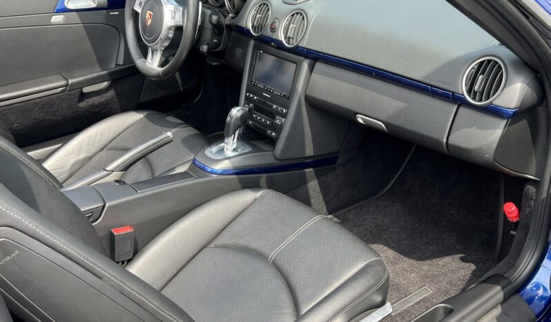 987.2 BOXSTER 　PDK full