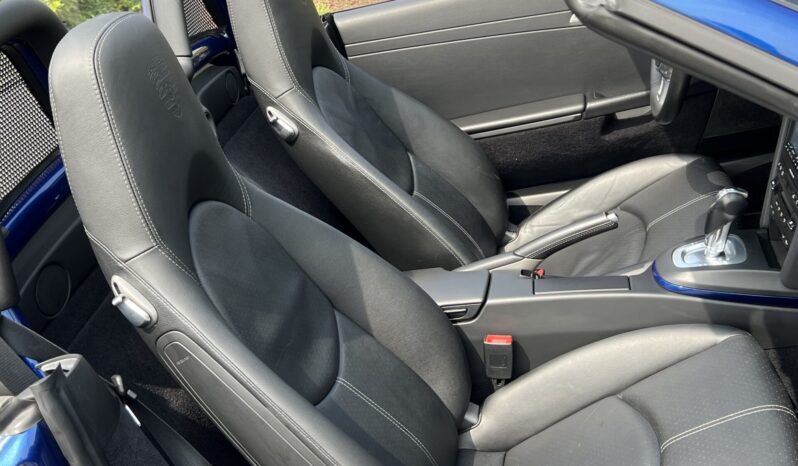 987.2 BOXSTER 　PDK full