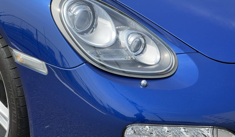 987.2 BOXSTER 　PDK full