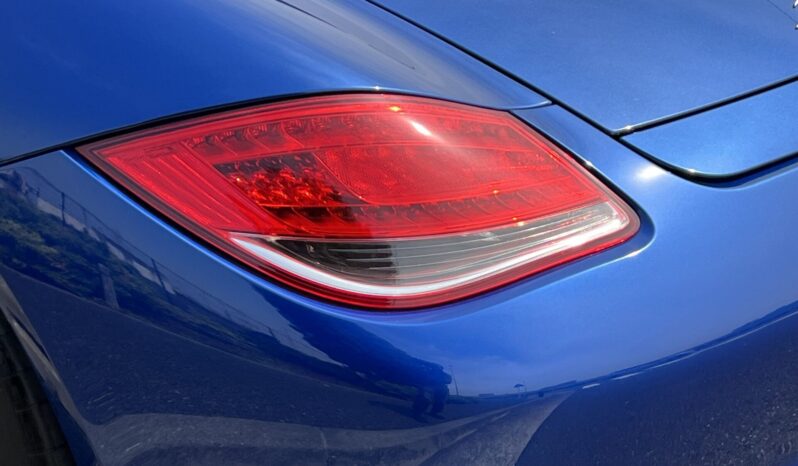 987.2 BOXSTER 　PDK full