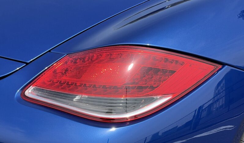 987.2 BOXSTER 　PDK full