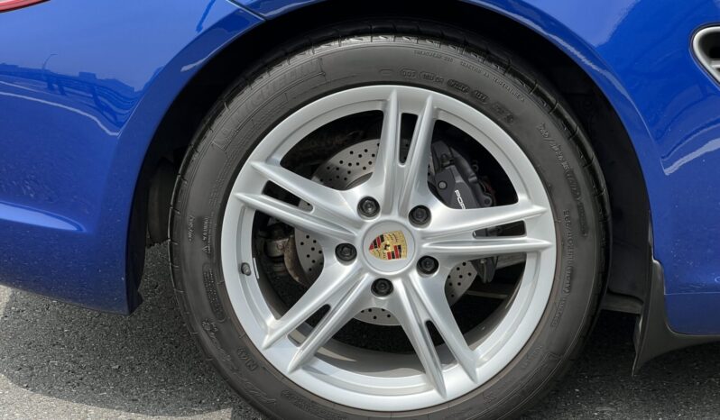 987.2 BOXSTER 　PDK full