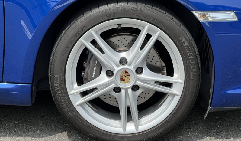987.2 BOXSTER 　PDK full