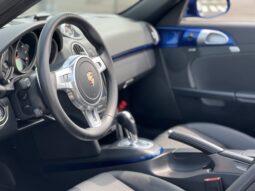 987.2 BOXSTER 　PDK full