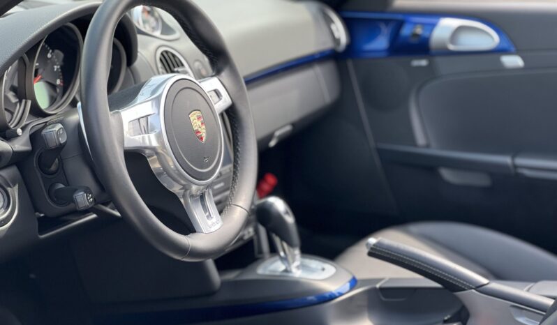987.2 BOXSTER 　PDK full