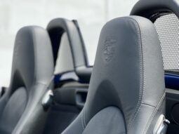 987.2 BOXSTER 　PDK full