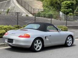 986.2 BOXSTER 5MT full