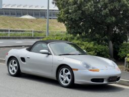 986.2 BOXSTER 5MT full