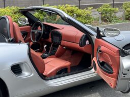 986.2 BOXSTER 5MT