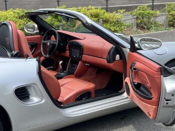 986.2 BOXSTER 5MT