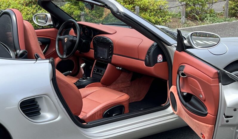 986.2 BOXSTER 5MT full