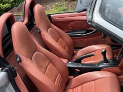 986.2 BOXSTER 5MT full