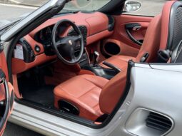 986.2 BOXSTER 5MT full