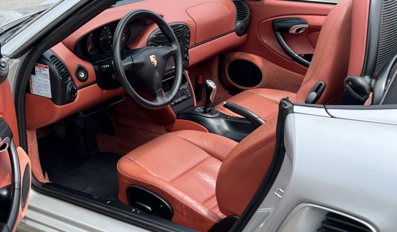 986.2 BOXSTER 5MT full
