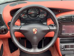 986.2 BOXSTER 5MT full