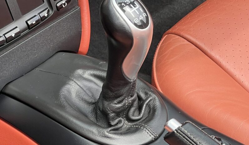 986.2 BOXSTER 5MT full