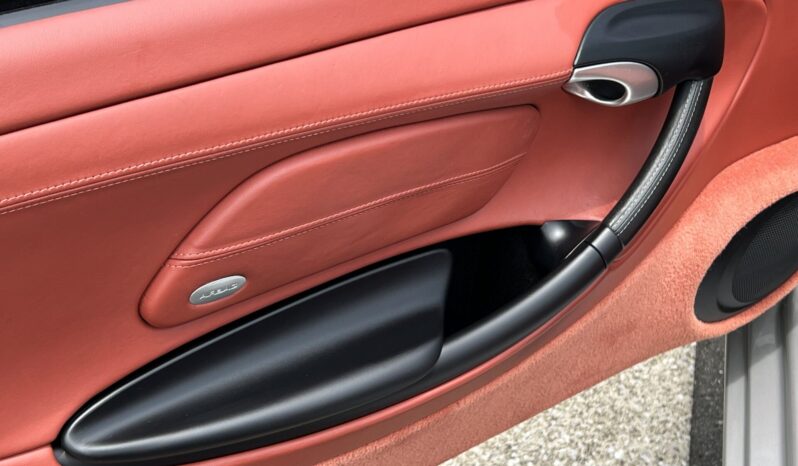 986.2 BOXSTER 5MT full