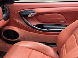 986.2 BOXSTER 5MT full